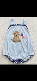 Baby boys 4th of July outfit/pre-order